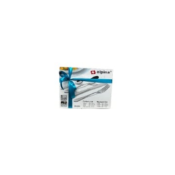 ΜΑΧΑΙΡΟΠΙΡΟΥΝΑ ΣΕΤ 16 6/2,5/2mm ΣΕ ΚΟΥΤΙ ALPINA