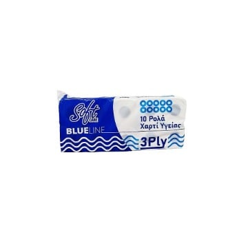 SOFTCARE ΧΑΡΤΙ ΥΓΕΙΑΣ 3ΦΥΛΛΟ 10 ΡΟΛΑ (85g)