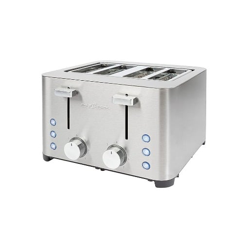 ΑΥΤΟΜΑΤΗ ΑΝΟΞΕΙΔΩΤΗ ΦΡΥΓΑΝΙΕΡΑ 4 ΘΕΣΕΩΝ 1500W PC-TA 1252