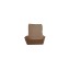KOYTI KRAFT MEDIUM BURGER BOX (5879) (20x14x7,5)