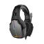 GAMING HEADSET ΜΕ ΑΝΑΔΙΠΛΟΥΜΕΝΟ ΜΙΚΡΟΦΩΝΟ ΚΑΙ RAINBOW RGB LED ΦΩΤΙΣΜΟ NOD SCREAMAGER