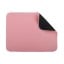 ΔΕΡΜΑΤΙΝΟ MOUSEPAD ΡΟΖ 350x270x3mm NOD FRESH PINK