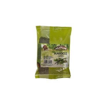 ΑΝΑΤΟΛΙΑ ΜΠΑΧΑΡΙ ΑΝΙΘΟΣ ΦΑΚΕΛΑΚΙ 50gr.
