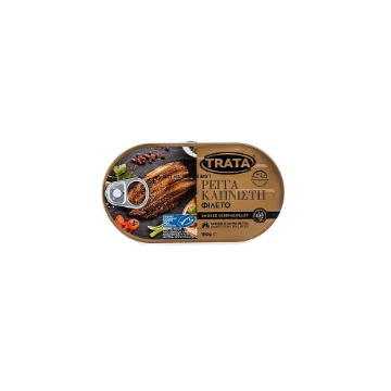 TRATA ΡΕΓΓΑ ΚΑΠΝΙΣΤΗ ΦΙΛΕΤΟ 160gr. - (ΣΕ ΛΑΔΙ)