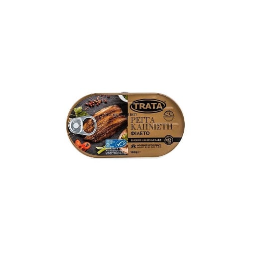 TRATA ΡΕΓΓΑ ΚΑΠΝΙΣΤΗ ΦΙΛΕΤΟ 160gr. - (ΣΕ ΛΑΔΙ)