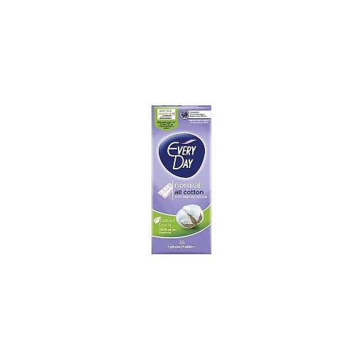 EVERYDAY ALL COTTON ΣΕΡΒΙΕΤΑΚΙΑ 20τμχ - (NORMAL)