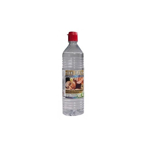 DE LUX ΑΛΚΟΟΛΟΥΧΟΣ ΛΟΣΙΟΝ ΜΕ ΑΡΩΜΑ ΧΑΜΟΜΗΛΙ 95% - (330ml)