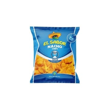 EL SABOR NACHO CHIPS 225g - (ΑΛΑΤΙ)