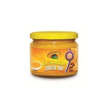 EL SABOR DIP ΣΑΛΤΣΑ 300ml - (ΤΥΡΙ)