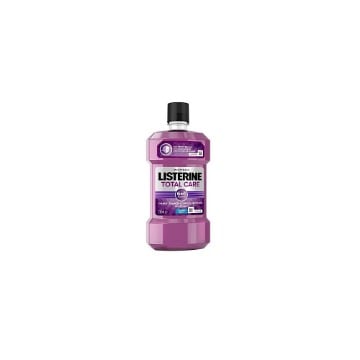 LISTERINE 250ml - (TOTAL CARE)