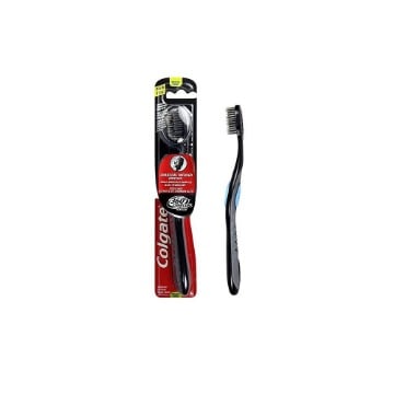 COLGATE ΟΔΟΝΤΟΒΟΥΡΤΣΑ 360o - (CHARCOAL BLACK)