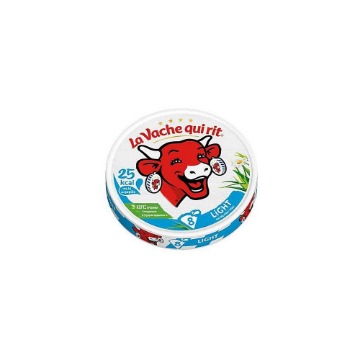 LA VACHE QUI RIT LIGHT ΤΡΙΓΩΝΑΚΙΑ 8 μερίδες 133gr