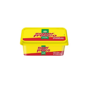 SUPER FRESCO ΜΑΡΓΑΡΙΝΗ SOFT 200gr - (ΣΚΑΦΑΚΙ)