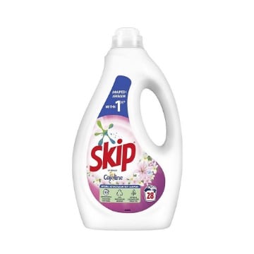 SKIP ΥΓΡΟ ΠΛΥΝΤΗΡΙΟΥ 28MEZ (1,4L) - (CAJOLINE)