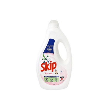 SKIP ΥΓΡΟ ΠΛΥΝΤΗΡΙΟΥ 28MEZ (1,4L) - (TALK SOFT)