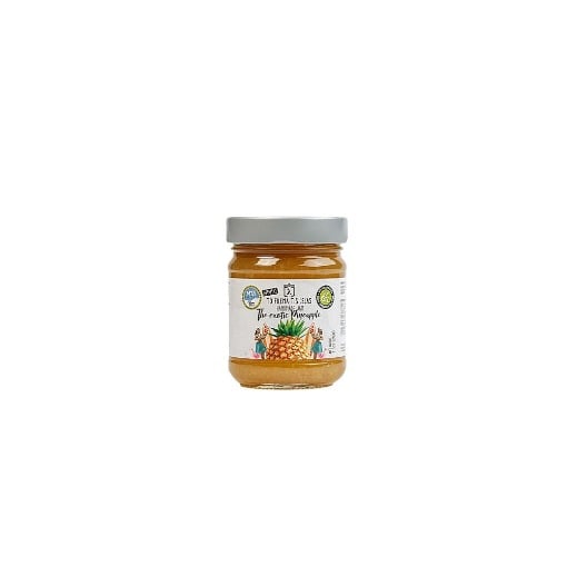 FILEMA LELAS ΜΑΡΜΕΛΑΔΑ ΑΝΑΝΑΣ 240gr (ΧΩΡΙΣ ΖΑΧΑΡΗ)