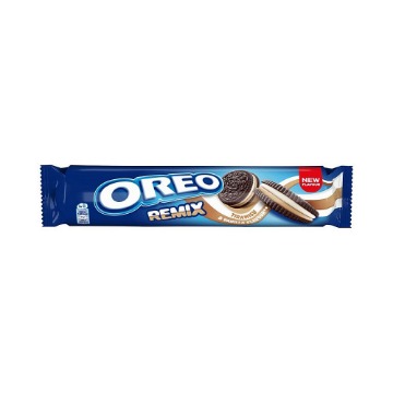 OREO ΜΠΙΣΚΟΤΟ REMIX 157gr. - (ΤΙΡΑΜΙΣΟΥ)