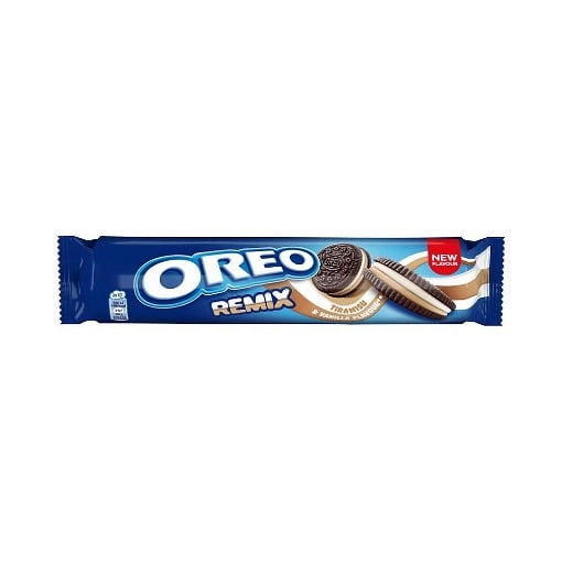 OREO ΜΠΙΣΚΟΤΟ REMIX 157gr. - (ΤΙΡΑΜΙΣΟΥ)