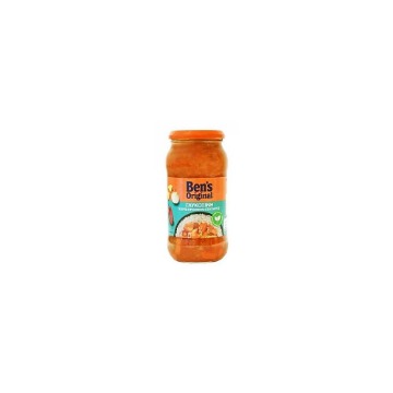 BENS ORIGINAL ΣΑΛΤΣΑ 450gr. - (ΓΛΥΚΟΞΙΝΗ) ΧΩΡΙΣ ΖΑΧΑΡΗ