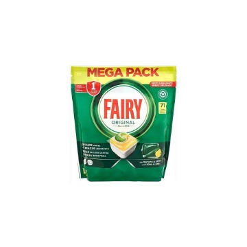 FAIRY CAPS ALL IN ONE 71ΤΜΧ - LEMON