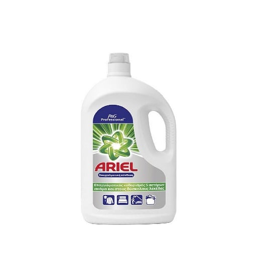 ARIEL ΥΓΡO ΠΛΥΝΤΗΡΙΟΥ (75ΜΕΖ) 3,75L - (ORIGINAL) (PROFESSIONAL)