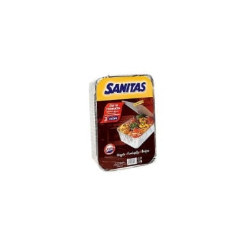SANITAS ΣΚΕΥΟΣ (S19A) ΚΑΠΑΚΙ-ΓΕΜΙΣΤΑ