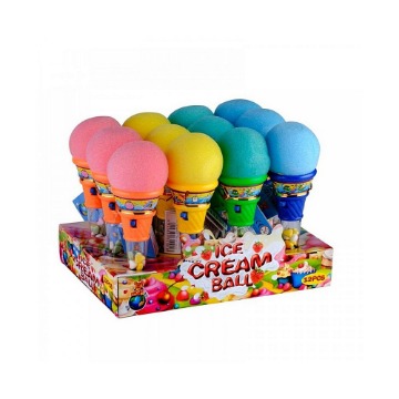 Εικόνα της ICE CREAM BALL ΚΑΡΑΜΕΛΑΚΙΑ 6g