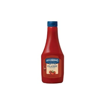 HELLMANN’S ΚΕΤΣΑΠ ΣΚΟΥΗΖΥ 540gr