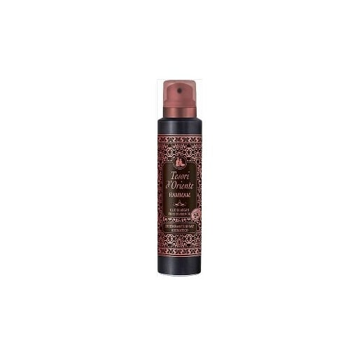 TESORI BODY SPRAY 150ml - (HAMMAM)
