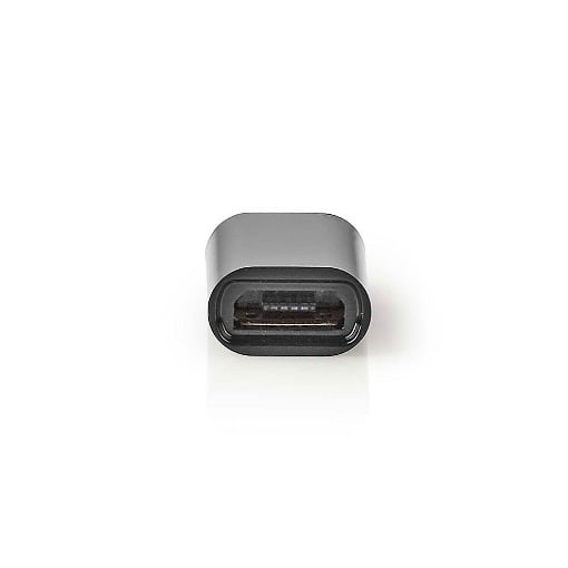 ΑΝΤΑΠΤΟΡΑΣ USB HIGH-SPEED TYPE-C - MICRO USB B NEDIS CCGP60910BK