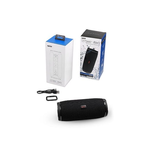 ΦΟΡΗΤΟ BLUETOOTH ΗΧΕΙΟ ΜΕ IPX5 2x5W NOD STREET VIBES