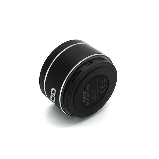 ΦΟΡΗΤΟ BLUETOOTH ΗΧΕΙΟ ΑΛΟΥΜΙΝΙΟΥ 5W NOD SOUNDCHECK