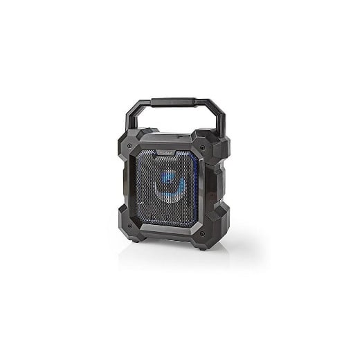ΦΟΡΗΤΟ BLUETOOTH ΕΠΙΤΡΑΠΕΖΙΟ ΗΧΕΙΟ 5W NEDIS SPBT1003BK
