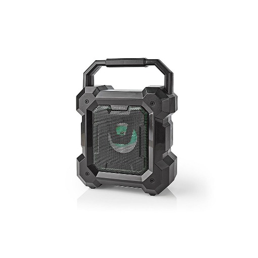 ΦΟΡΗΤΟ BLUETOOTH ΕΠΙΤΡΑΠΕΖΙΟ ΗΧΕΙΟ 5W NEDIS SPBT1003BK