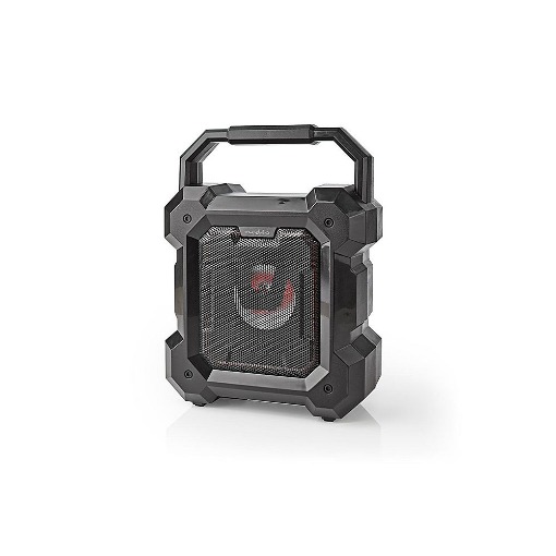 ΦΟΡΗΤΟ BLUETOOTH ΕΠΙΤΡΑΠΕΖΙΟ ΗΧΕΙΟ 5W NEDIS SPBT1003BK