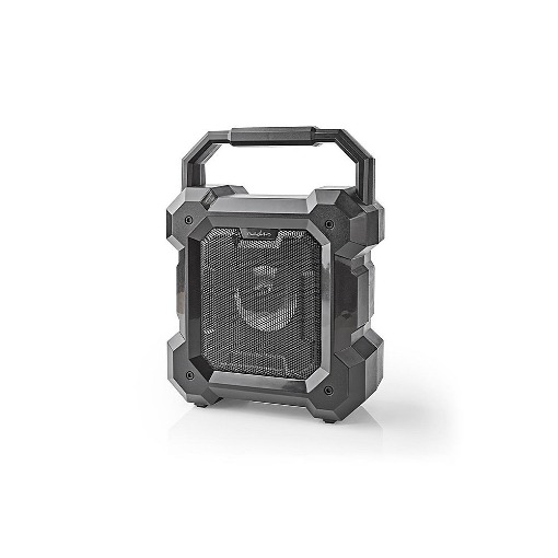 ΦΟΡΗΤΟ BLUETOOTH ΕΠΙΤΡΑΠΕΖΙΟ ΗΧΕΙΟ 5W NEDIS SPBT1003BK