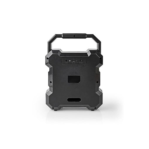 ΦΟΡΗΤΟ BLUETOOTH ΕΠΙΤΡΑΠΕΖΙΟ ΗΧΕΙΟ 5W NEDIS SPBT1003BK