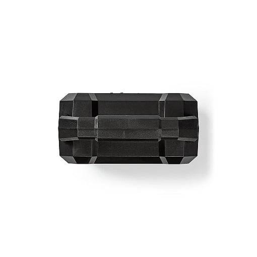 ΦΟΡΗΤΟ BLUETOOTH ΕΠΙΤΡΑΠΕΖΙΟ ΗΧΕΙΟ 5W NEDIS SPBT1003BK