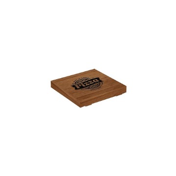 PIZZA KRAFT (MICROWELLE) - (30x30x4cm) - 100τεμ.