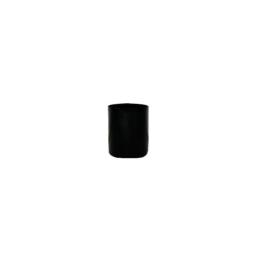 ΣΦΗΝΑΚΙ ΛΟΓΑΡΙΑΣΜΟΥ ΜΕΤΑΛΛΙΚΟ ΜΑΥΡΟ (3,8x4,5cm) -(05-476)