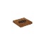 PIZZA KRAFT (MICROWELLE) - (20x20x4cm) - 100τεμ.