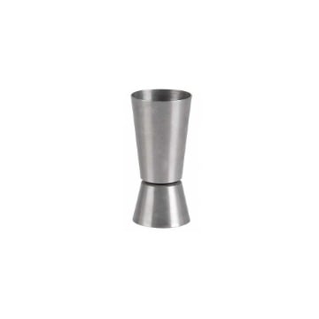 ΜΕΖΟΥΡΑ inox ΓΙΑ ΚΟΚΤΕΙΛ 60ml (203-2-60)