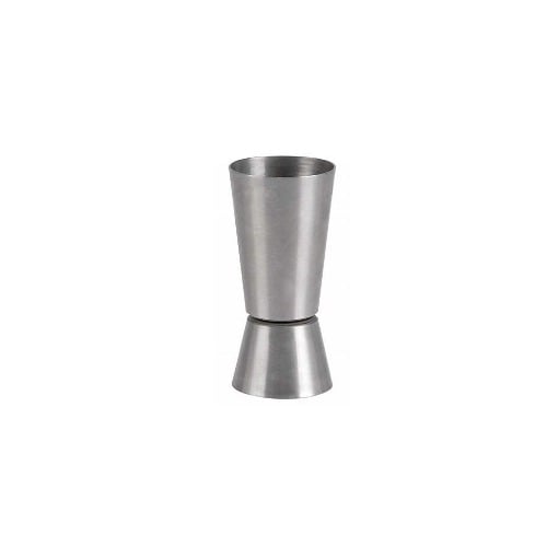 ΜΕΖΟΥΡΑ inox ΓΙΑ ΚΟΚΤΕΙΛ 60ml (203-2-60)