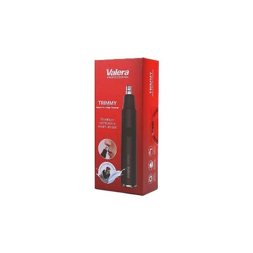 TRIMMER ΓΙΑ ΑΦΑΙΡΕΣΗ ΤΡΙΧΩΝ ΑΠΟ ΑΥΤΙΑ ΚΑΙ ΜΥΤΗ VALERA TRIMMY