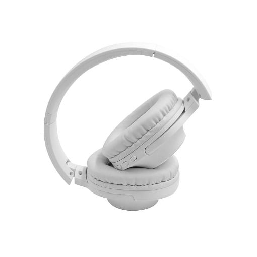 BLUETOOTH OVER-EAR ΑΚΟΥΣΤΙΚΑ ΜΑΥΡΑ ΜΕ ΜΙΚΡΟΦΩΝΟ ΛΕΥΚΑ NOD PLAYLIST WHITE