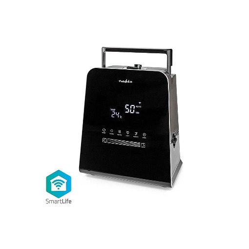 WI-FI ΥΓΡΑΝΤΗΡΑΣ ΥΠΕΡΗΧΩΝ 5.5L NEDIS HUMI150BKW