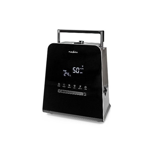 WI-FI ΥΓΡΑΝΤΗΡΑΣ ΥΠΕΡΗΧΩΝ 5.5L NEDIS HUMI150BKW