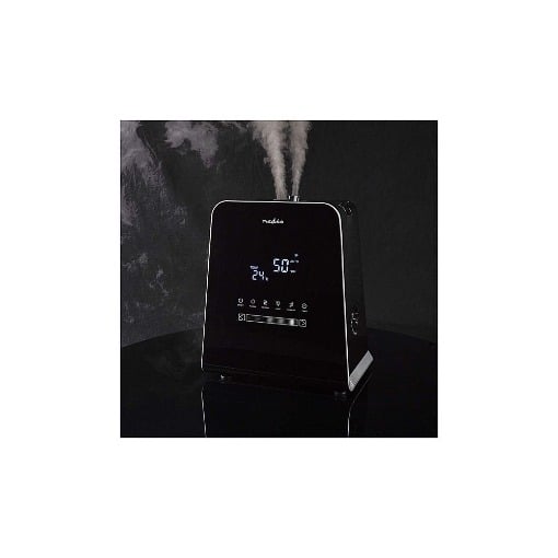WI-FI ΥΓΡΑΝΤΗΡΑΣ ΥΠΕΡΗΧΩΝ 5.5L NEDIS HUMI150BKW