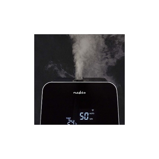 WI-FI ΥΓΡΑΝΤΗΡΑΣ ΥΠΕΡΗΧΩΝ 5.5L NEDIS HUMI150BKW