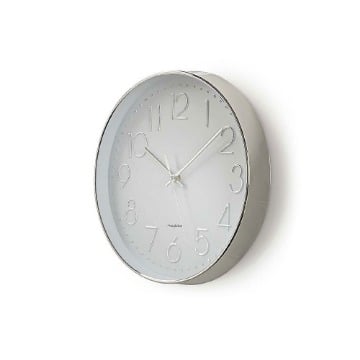 ΡΟΛΟΙ ΤΟΙΧΟΥ NEDIS CLWA015PC30SR (ΛΕΥΚΟ - ΑΣΗΜΙ)